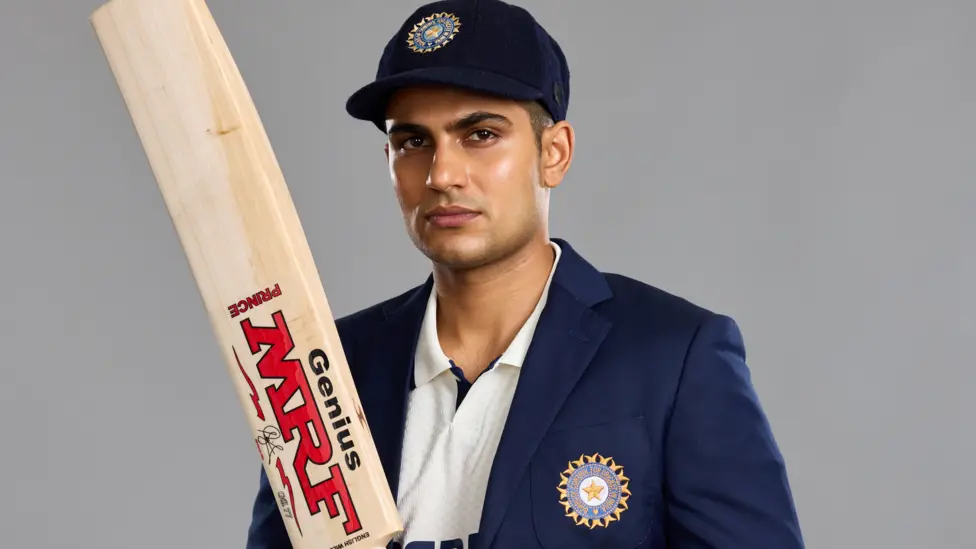 Shubman Gill