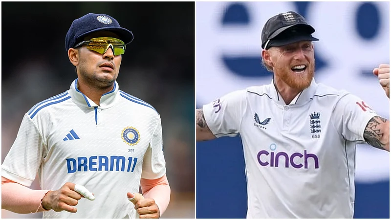 India vs England