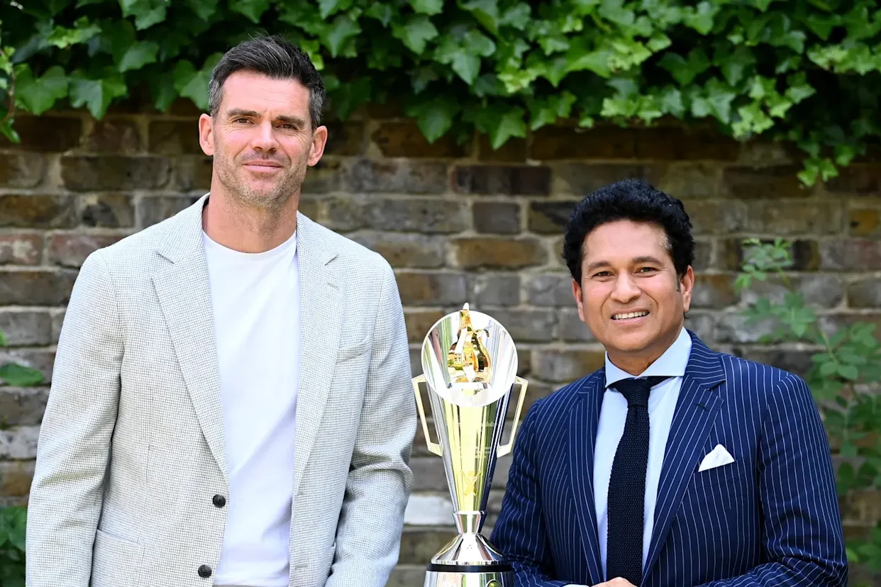 Anderson–Tendulkar Trophy